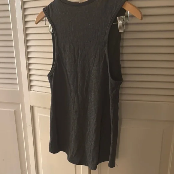 We Rise by Lifting Others Black Tank Top - Picture 4 of 4